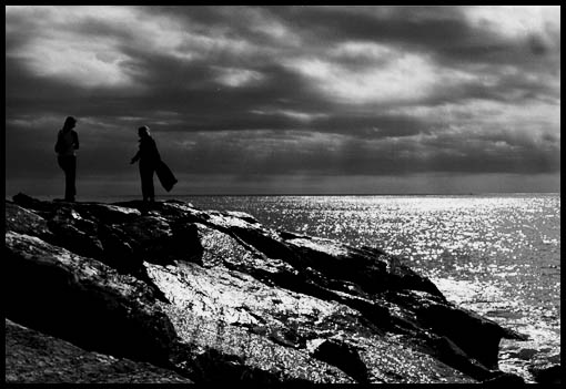 Am Meer 2- At The Sea 2