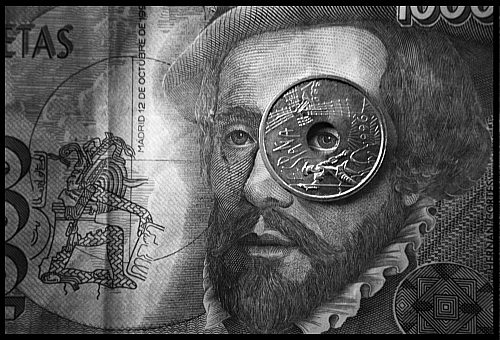 spanish money